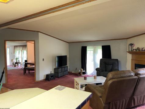 1689 Bell Crouch Road Huttonsville WV 26273