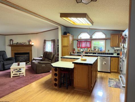 1689 Bell Crouch Road Huttonsville WV 26273