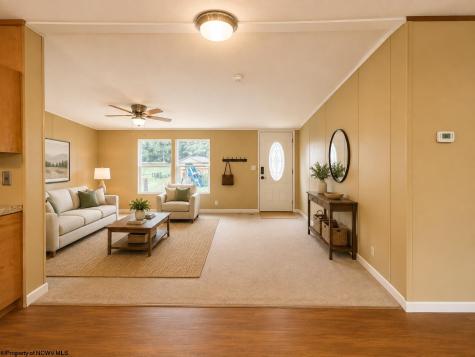 54 Crystal Lane Bridgeport WV 26330