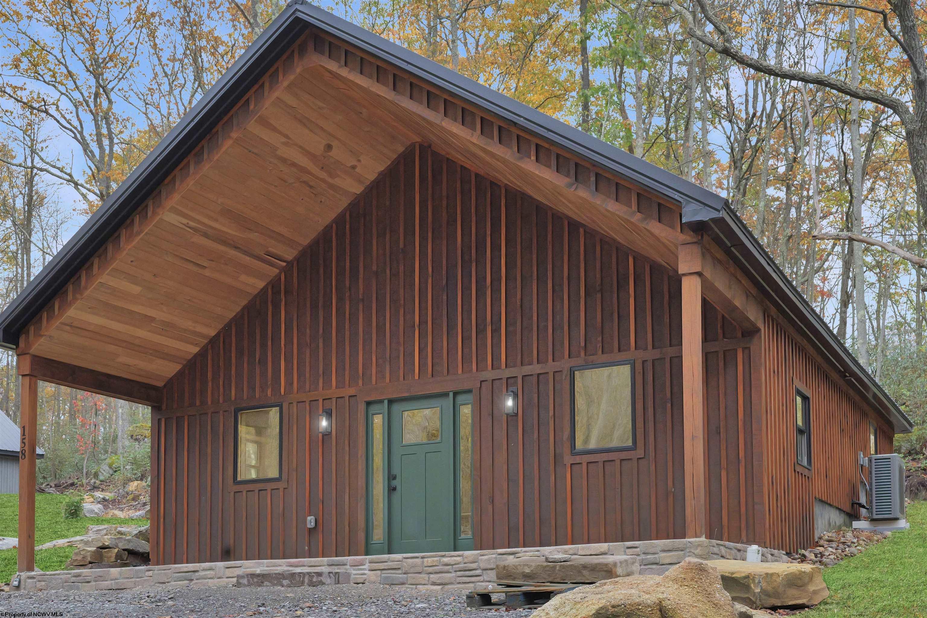 158 Dogwood Lane Terra Alta WV 26764