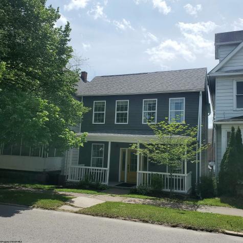 206 1ST Street Elkins WV 26241