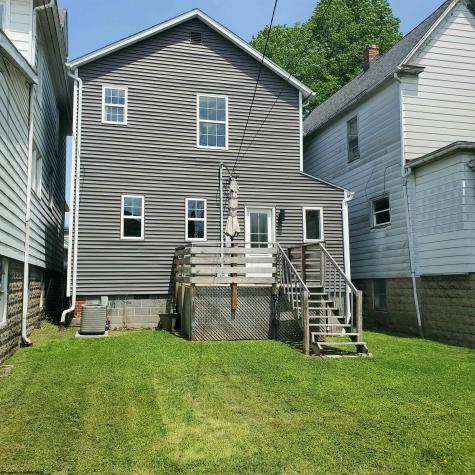 206 1ST Street Elkins WV 26241