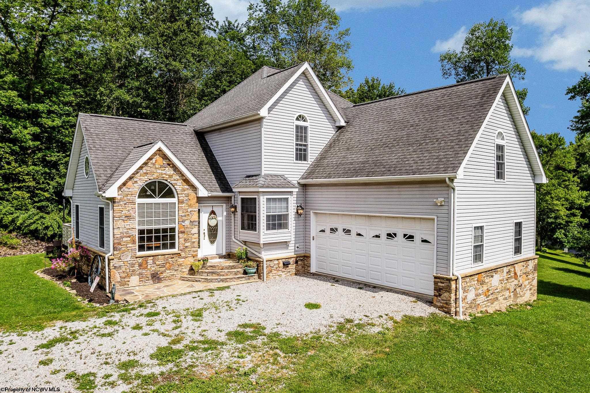 393 Auburn Hills Drive Bruceton Mills WV 26525