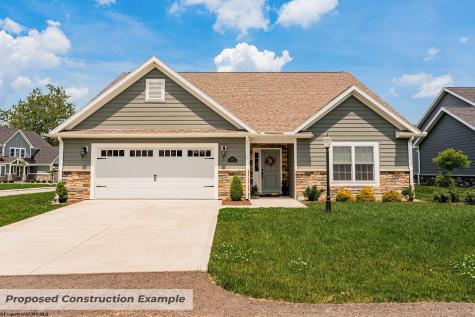 46 Martin's Perch Drive Fairmont WV 26554