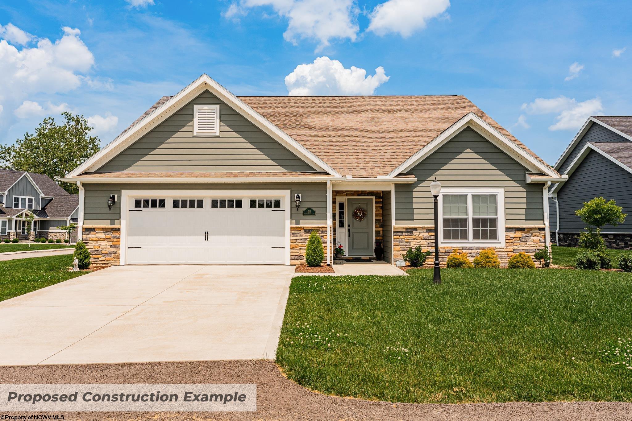 46 Martin's Perch Drive Fairmont WV 26554