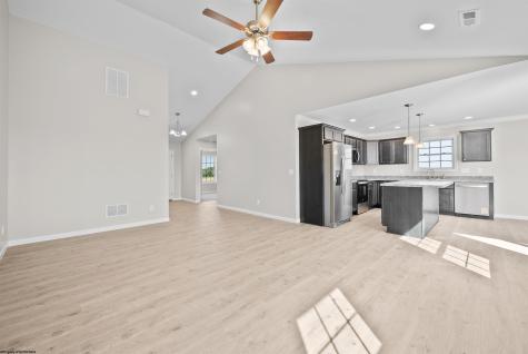 46 Martin's Perch Drive Fairmont WV 26554