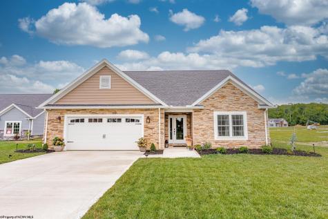 46 Martin's Perch Drive Fairmont WV 26554