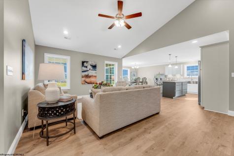 46 Martin's Perch Drive Fairmont WV 26554