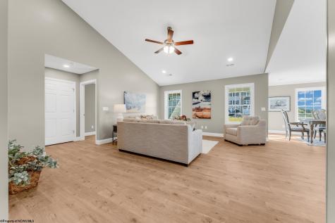 46 Martin's Perch Drive Fairmont WV 26554
