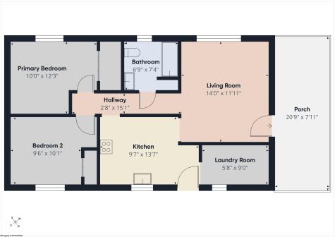 38 Rabish Lane Fairmont WV 26554