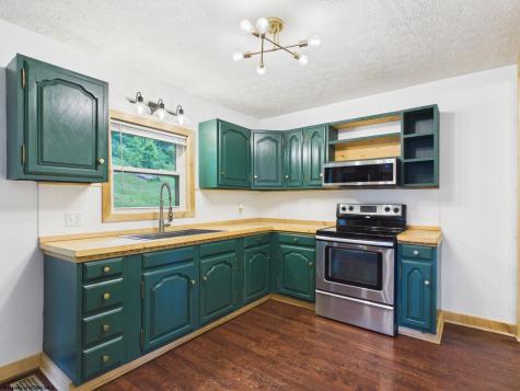 38 Rabish Lane Fairmont WV 26554