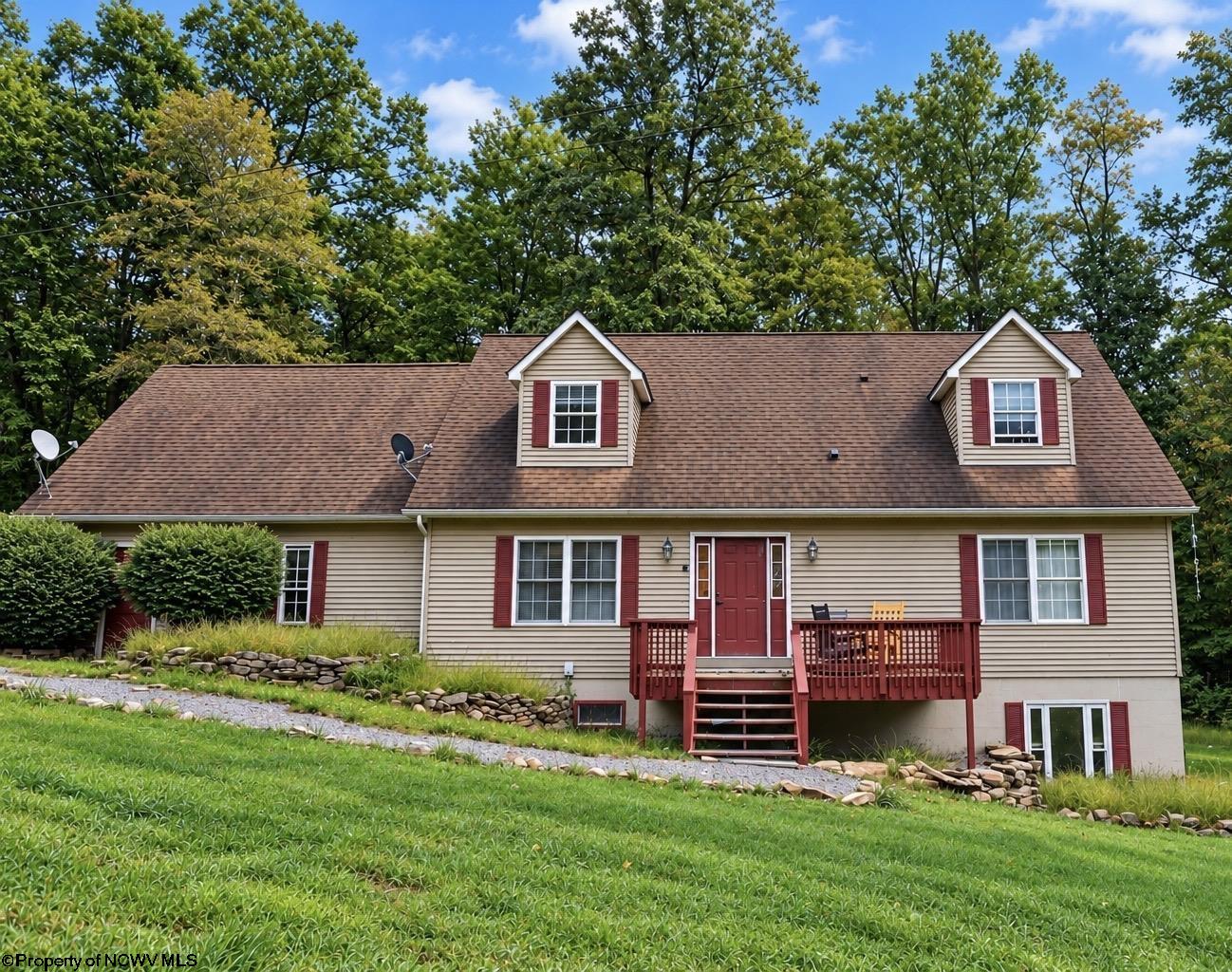 506 Cinder Bin Road Terra Alta WV 26764