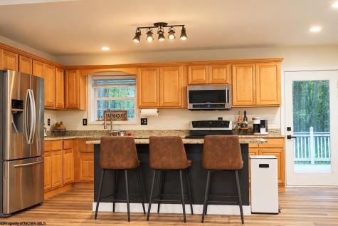 506 Cinder Bin Road Terra Alta WV 26764