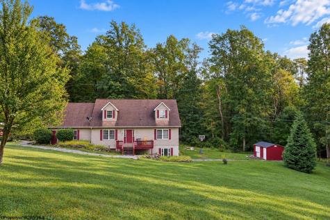 506 Cinder Bin Road Terra Alta WV 26764