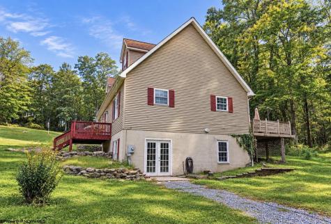 506 Cinder Bin Road Terra Alta WV 26764