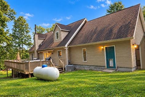 506 Cinder Bin Road Terra Alta WV 26764