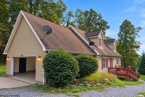 506 Cinder Bin Road Terra Alta WV 26764