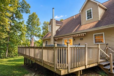 506 Cinder Bin Road Terra Alta WV 26764