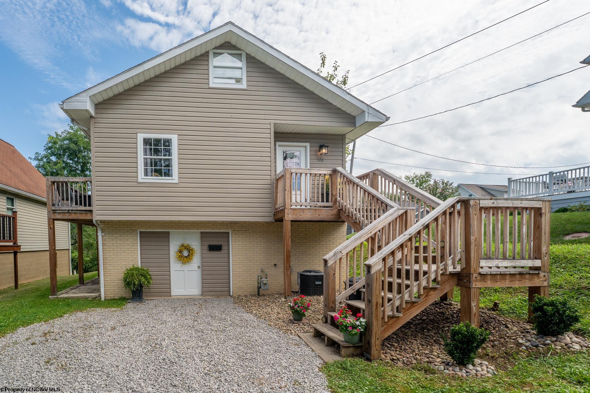 576 New York Avenue Westover WV 26501