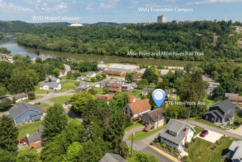 576 New York Avenue Westover WV 26501