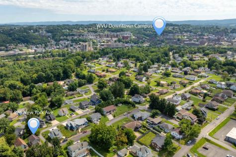 576 New York Avenue Westover WV 26501