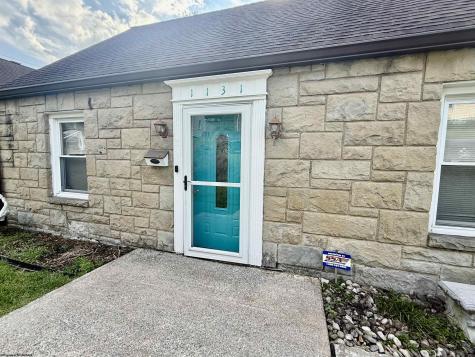 1131 S Park Drive Fairmont WV 26554