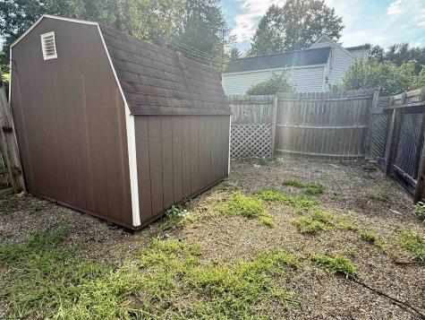 1131 S Park Drive Fairmont WV 26554