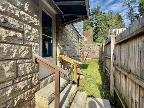 1131 S Park Drive Fairmont WV 26554