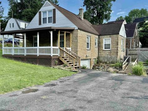 1131 S Park Drive Fairmont WV 26554