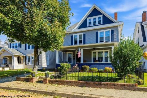 518 Stanley Avenue Clarksburg WV 26301