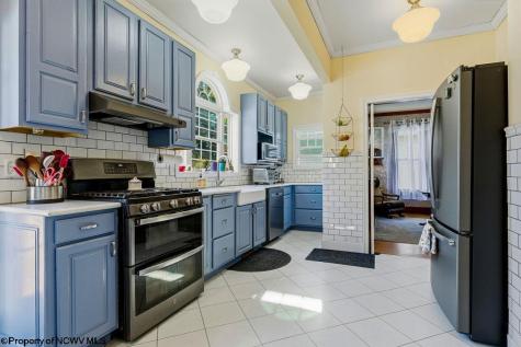 518 Stanley Avenue Clarksburg WV 26301