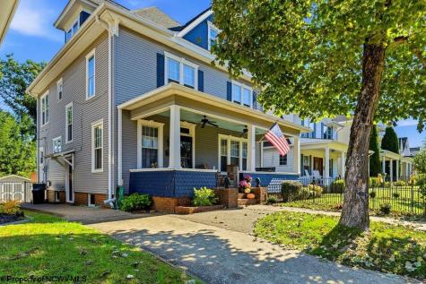 518 Stanley Avenue Clarksburg WV 26301