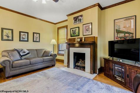 518 Stanley Avenue Clarksburg WV 26301