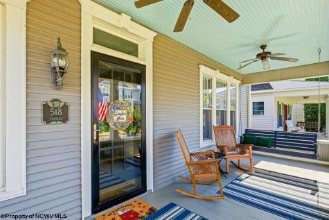 518 Stanley Avenue Clarksburg WV 26301
