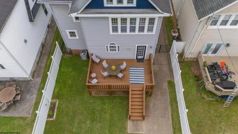 518 Stanley Avenue Clarksburg WV 26301