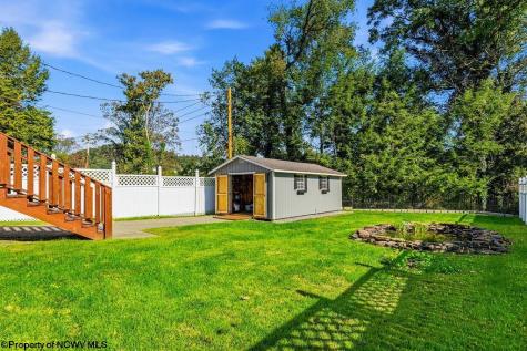 518 Stanley Avenue Clarksburg WV 26301