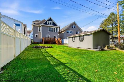 518 Stanley Avenue Clarksburg WV 26301
