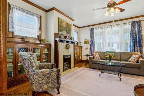 518 Stanley Avenue Clarksburg WV 26301