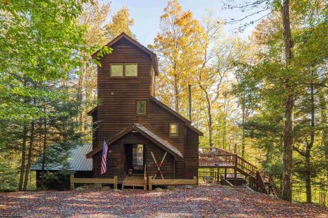 276 Hikers Challenge Road Davis WV 26260
