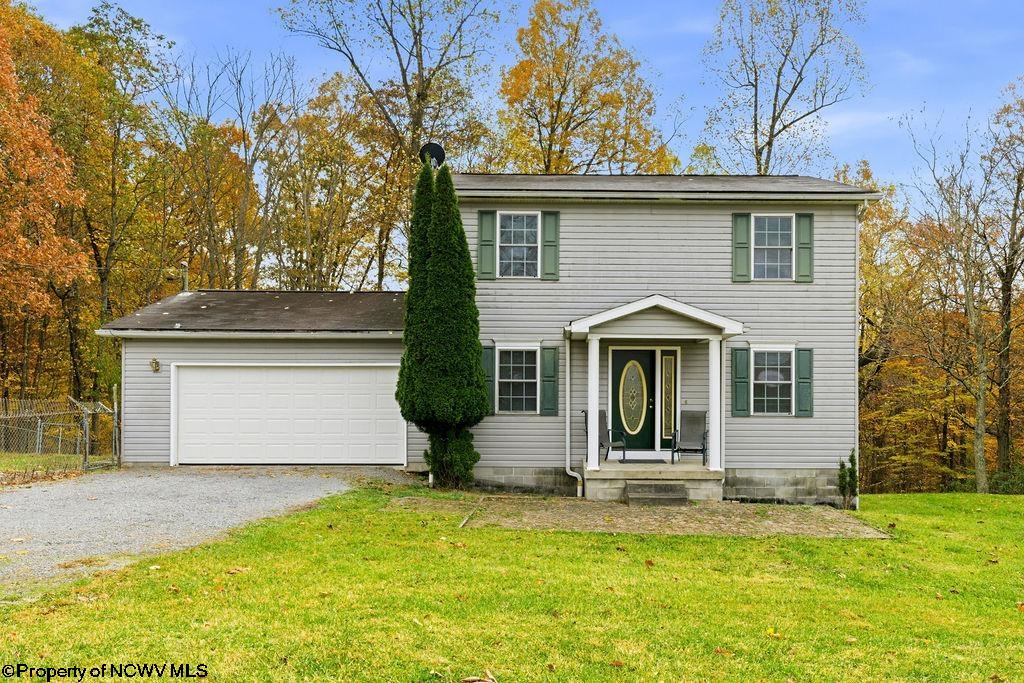 46 Oakridge Lane Bridgeport WV 26330-0000