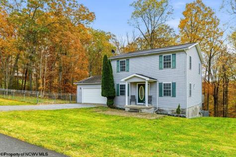 46 Oakridge Lane Bridgeport WV 26330-0000