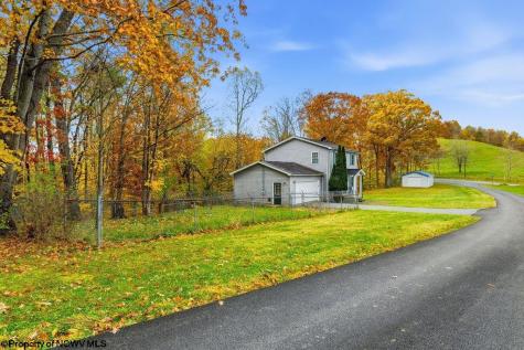 46 Oakridge Lane Bridgeport WV 26330-0000