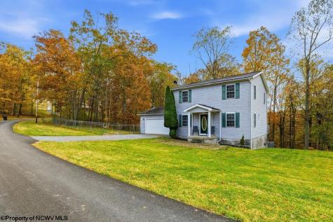 46 Oakridge Lane Bridgeport WV 26330-0000