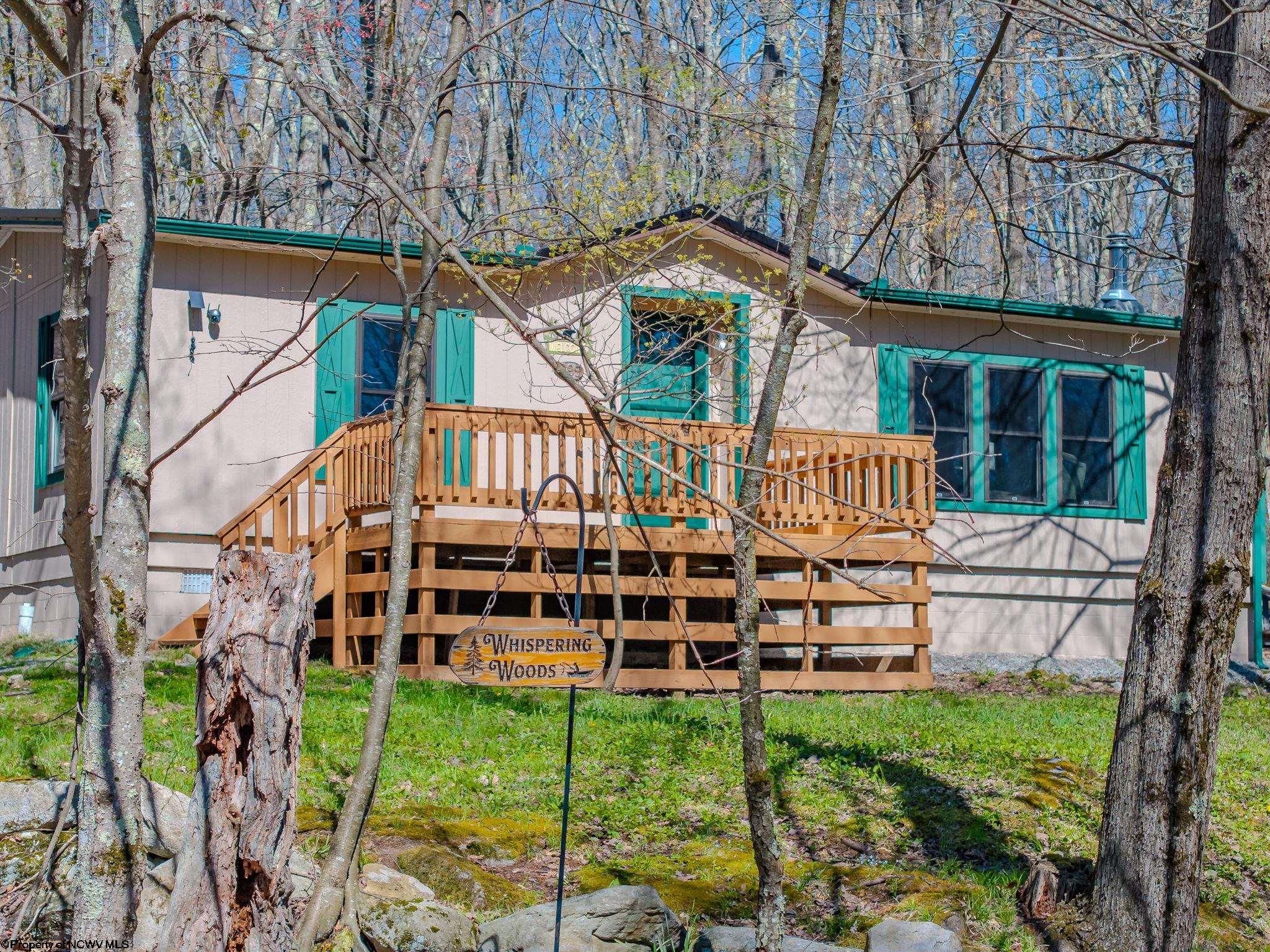 395 Woodbine Drive Terra Alta WV 26764
