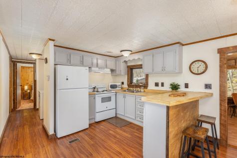 395 Woodbine Drive Terra Alta WV 26764