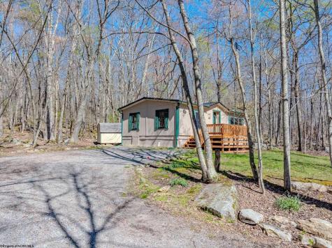 395 Woodbine Drive Terra Alta WV 26764