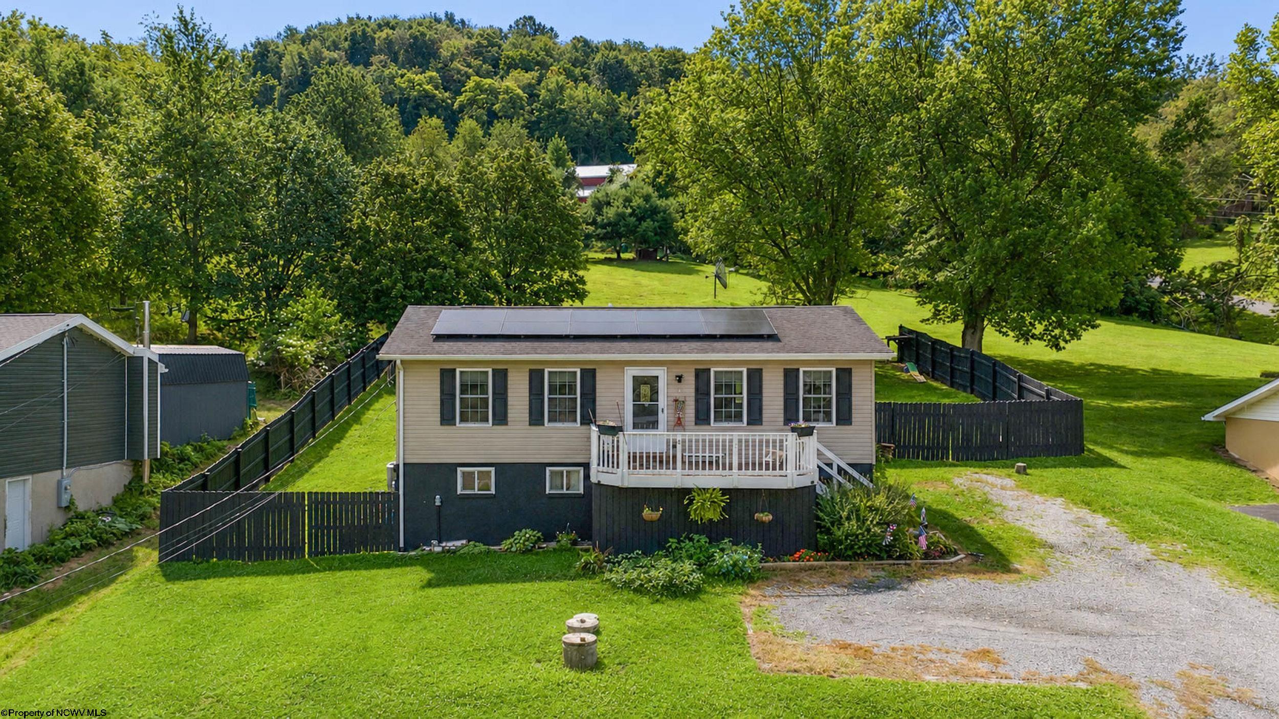 9555 George Washington Highway Bridgeport WV 26330