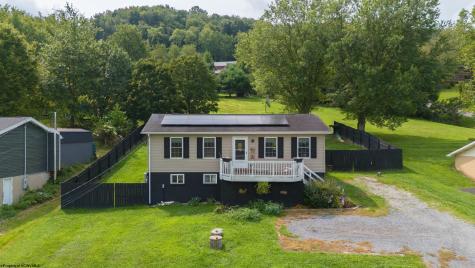 9555 George Washington Highway Bridgeport WV 26330
