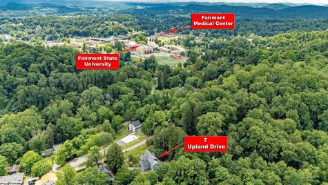 7 Upland Drive Fairmont WV 26554