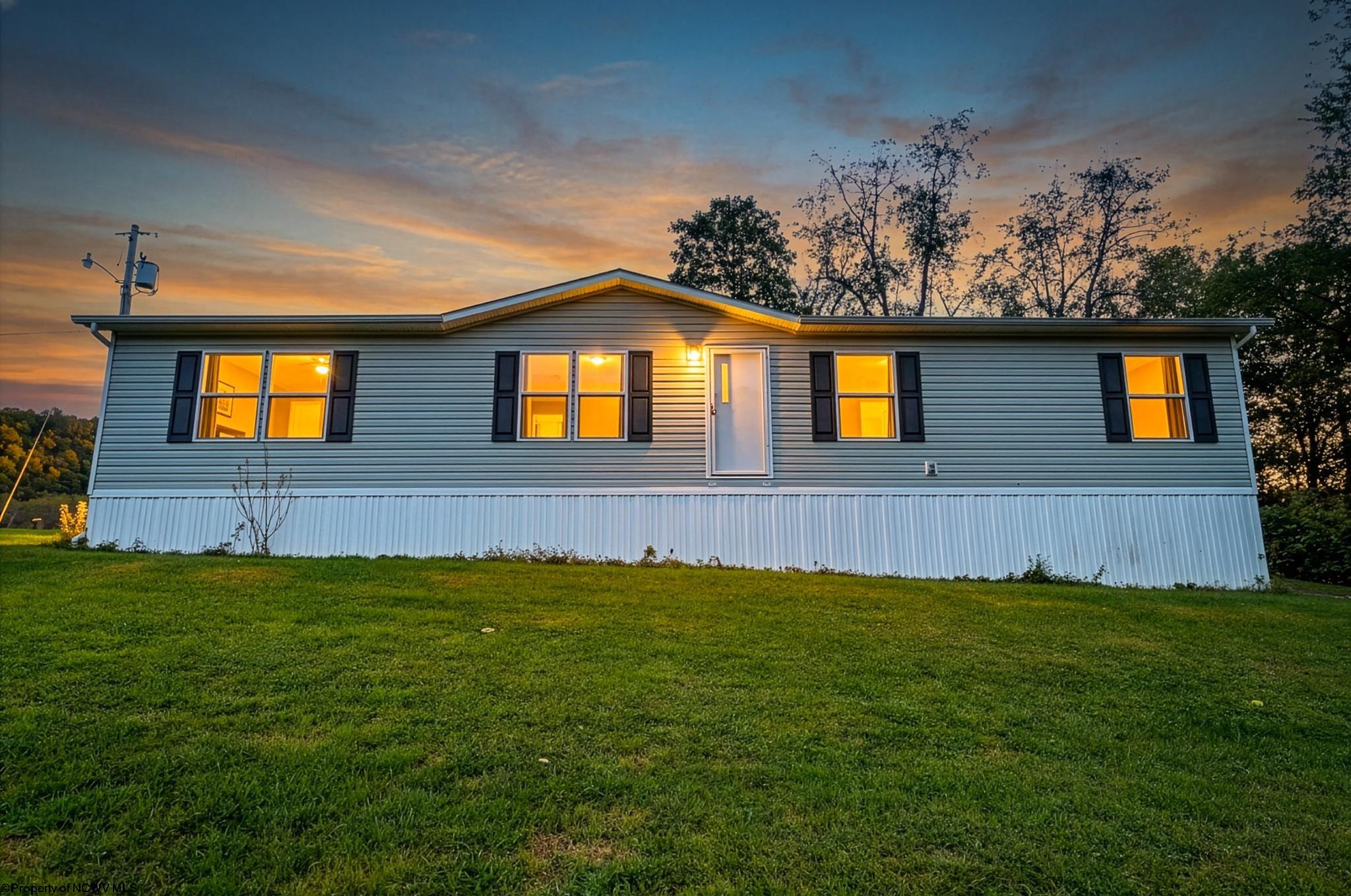 58 Sable Lane Maidsville WV 26541